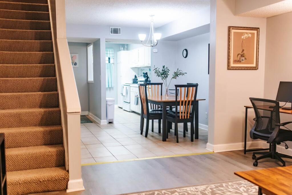 Cozy 3-Bed Athens Getaway, Right Near Uga! Apartment Exterior foto