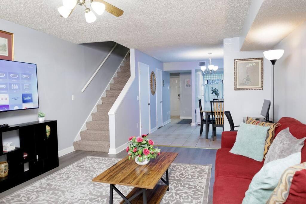 Cozy 3-Bed Athens Getaway, Right Near Uga! Apartment Exterior foto